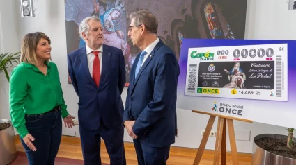 Presentación cupón La Piedad