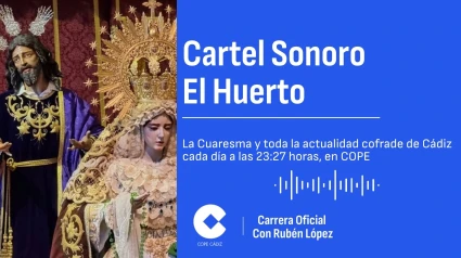 Cartel Sonoro 22 - El Huerto