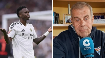 Lo que desea Tomás Guasch de Vinicius de cara al partido ante el Arsenal