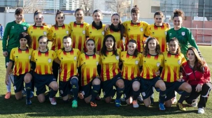 Selección catalana sub 16