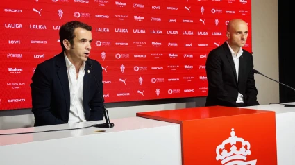 José Riestra y David Guerra en Mareo.