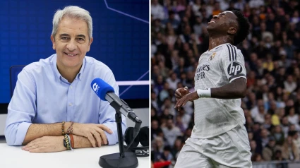 Manolo Lama y Vinicius