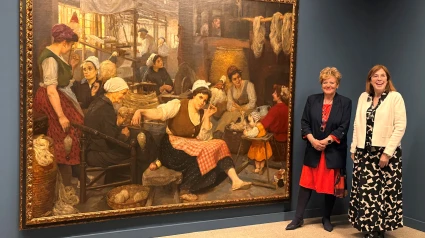Nueva exposición en el Museo Bellas Artes de Alava
