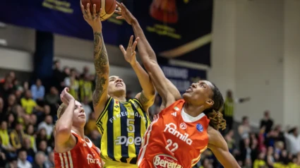 Fenerbahçe y Schio, dos de los equipos que disputan la Final 6 en Zaragoza
