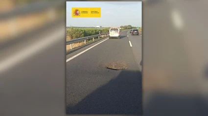 Foto cedida por la Guardia Civil