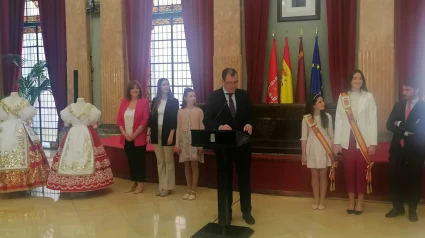 Presentación Cartel de Fiestas de Primavera