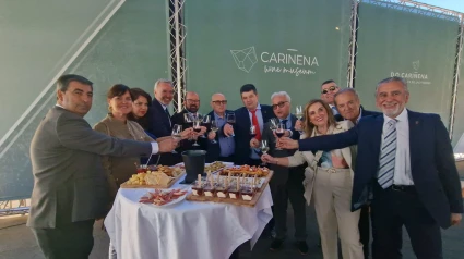 Inauguración Cariñena Wine Museum