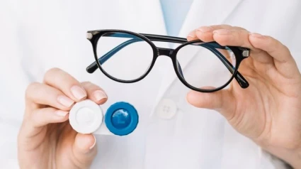 Gafas y lentillas gratuitas para niños