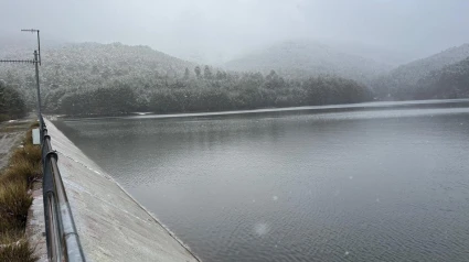 Presa El Tejo