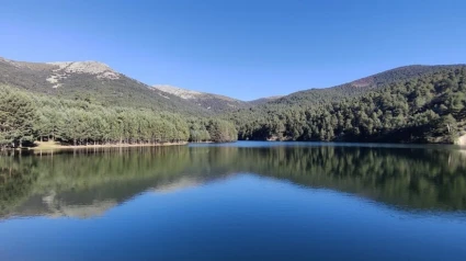Presa El Tejo