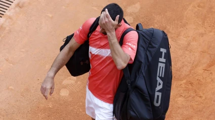 Novak Djokovic se despide de Montecarlo
