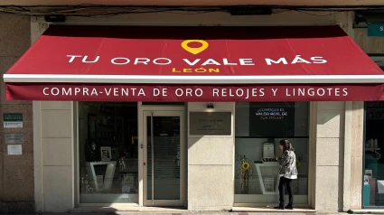 Tu oro vale más León