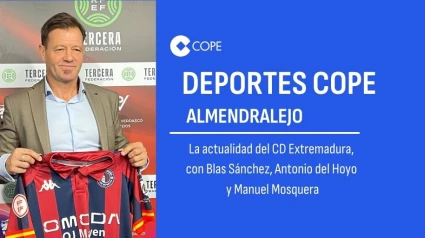 Cartela tertulia Almendralejo