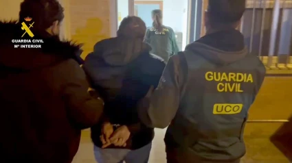 La Guardia Civil de Zamora detiene al huído del Clan de los Hilarios