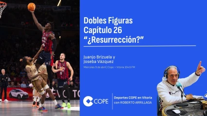 Tertulia en Deportes Cope Vitoria Dobles Figuras Capítulo 26