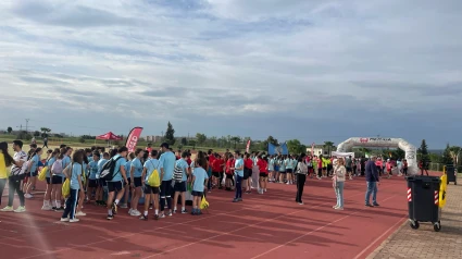Olimpiada Infantil de Mérida