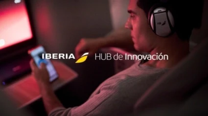Iberia presenta su HUB de Innovación