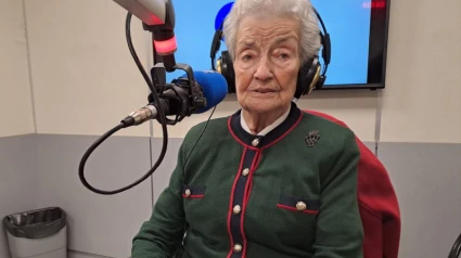 La abuela Conchita