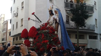 Traslado Cautivo y TrinidadMiles de personas han arropado este sábado, como cada año, a Nuestro Padre Jesús Cautivo y a María Santísima de la Trinidad por las calles de su barrio en el traslado que lo ha llevado desde la iglesia de San Pablo hasta su casa hermandad.POLITICA MÁLAGA ANDALUCÍA ESPAÑA EUROPA