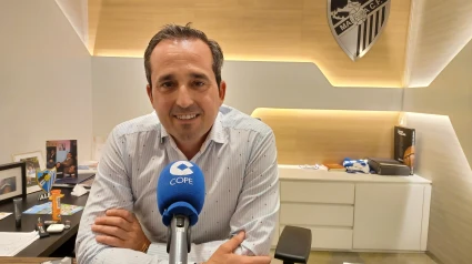 Kike Pérez no duda de que el Málaga va revertir la situación