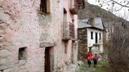 Casas abandonadas