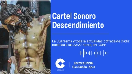 Cartel Sonoro 24 - Descendimiento