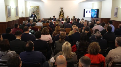 Presentación de las publicaciones de Semana Santa de COPE