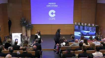 GALA PREMIOS COPE VITORIA 2025