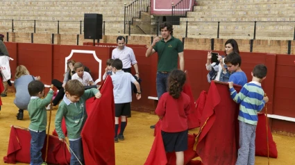 La RUCTL apuesta por trasladar los valores de la tauromaquia a los más pequeños