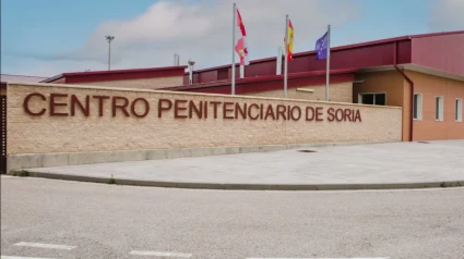 El detenido se encuentra en el centro penitenciario de Soria desde finales del pasado año