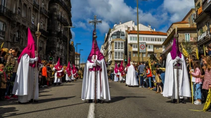 Semana Santa en Vigo