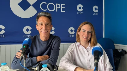 Seve Felipe y Maxi López de Aquadeus