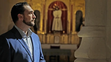 Marco Antonio Gómez, Hermano Mayor del Consuelo de Jerez
