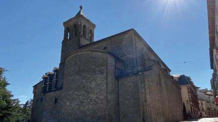 Monasterio de las Madres Benedictinas de Jaca