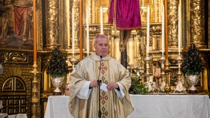Mons. Mario Iceta Gavicagogeascoa, arzobispo de Burgos