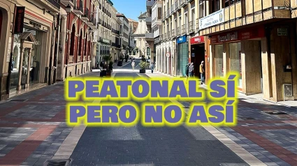 Calles Don sancho y La cestilla