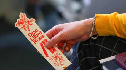 El lema de la Generalitat para este 23 de abril: "Sant Jordi es de todos"