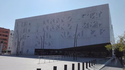 25/09/2018 Ciudad de la Justicia de Córdoba en una imagen de archivoPOLITICA ANDALUCÍA ESPAÑA EUROPA CÓRDOBA SOCIEDAD