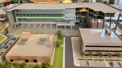 Maqueta IFMIF-DONES