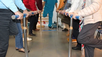 Los enfermos de Parkinson deben tratar de realizar ejercicio físico para mejorar su calidad de vida