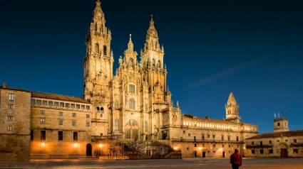 Catedral de Santiago de Compostela