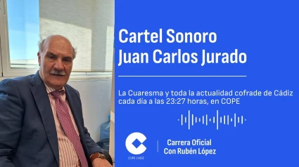 Cartel Sonoro 25 - Juan Carlos Jurado