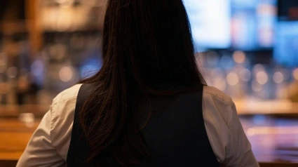 Gabriela, trabajadora social en Colombia, camarera en Bilbao a la espera de la homologación