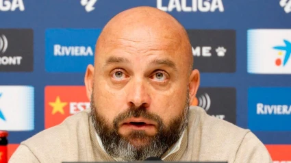 Manolo González no firma el empate en Balaídos