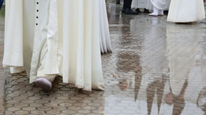 Semana Santa con lluvias
