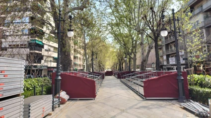 La Carrera Carrera de la Virgen forma parte este año de la Carrera Oficial