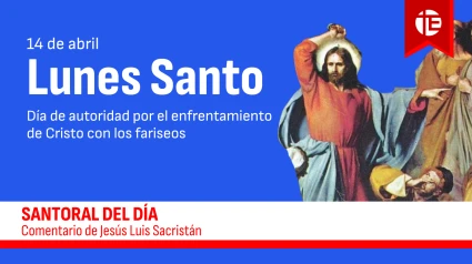 Lunes Santo