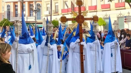 Hermandad de la Borriquita