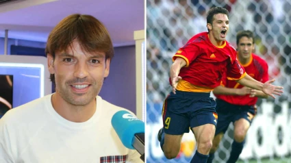 La divertida anécdota de Fernando Morientes con Raúl durante la Eurocopa de 2004: "A la desesperada"
