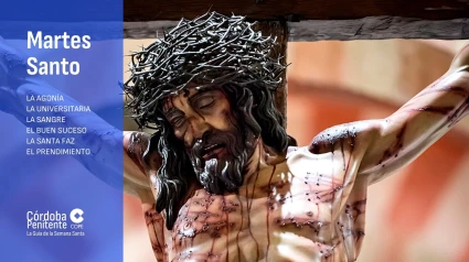 Semana Santa Córdoba Martes Santo